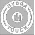 UT4719     Hydra Touch Handle Decal---Replaces 369778R1